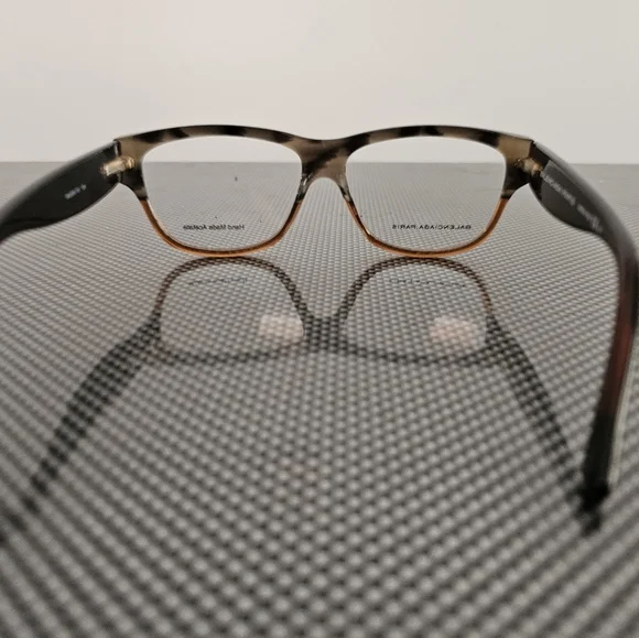 AUTHENTIC BALENCIAGA 0075 EYEGLASSES - Picture 5 of 11